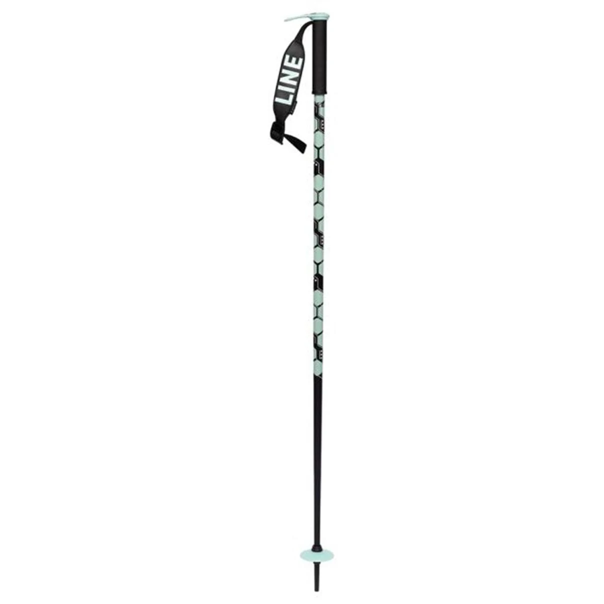 Line HAIRPIN Ski Poles 2022 3 Line HAIRPIN Ski Poles 2022