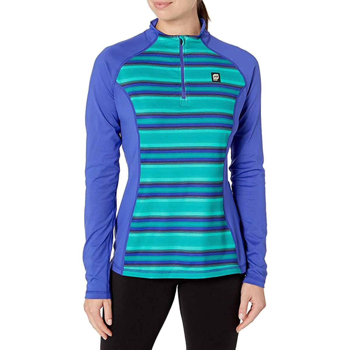 Orage Ecodry Zip Baselayer 3 Orage Ecodry Zip Baselayer