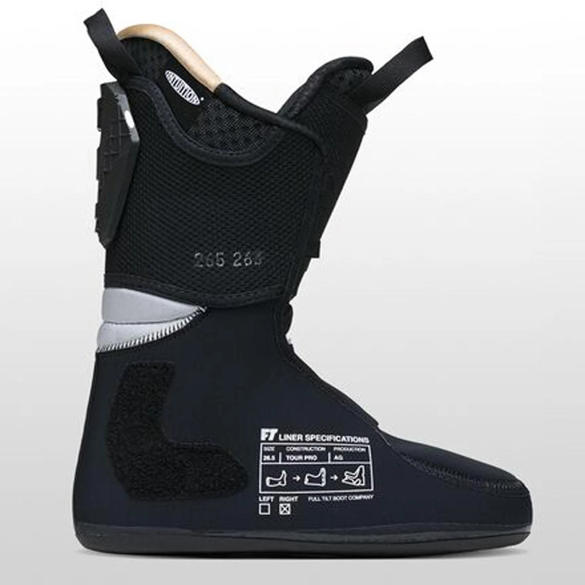 Full Tilt ASCENDANT APPROACH Ski Boots 2022 6 Full Tilt ASCENDANT APPROACH Ski Boots 2022 - Image 4