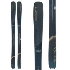 Elan RIPSTICK 88 Skis 2024