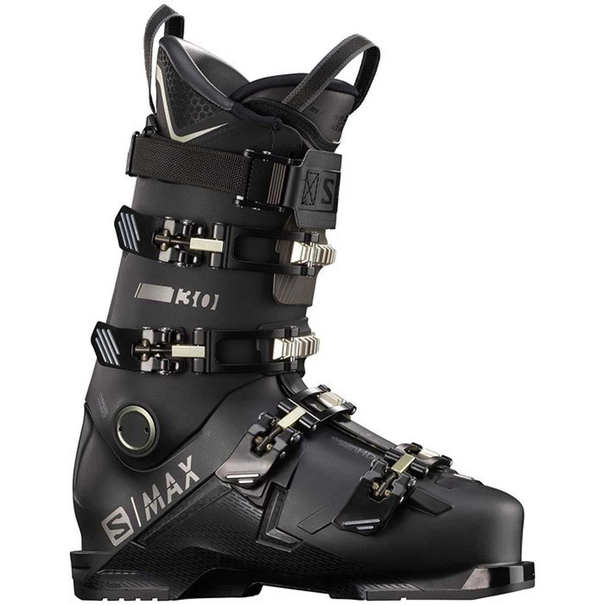 Salomon S/Max 130 Ski Boots 2021 12 Salomon S/Max 130 Ski Boots 2021 - Image 10