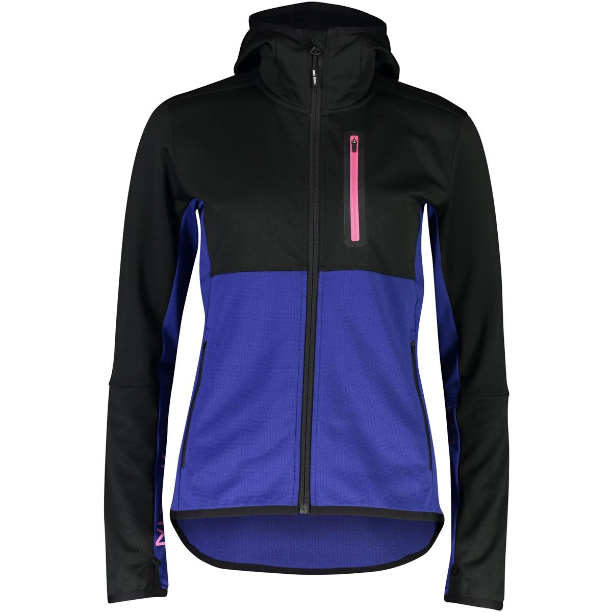 Mons Royale Womens Approach Tech Mid Hooded Base Layer 5 Mons Royale Womens Approach Tech Mid Hooded Base Layer - Image 3