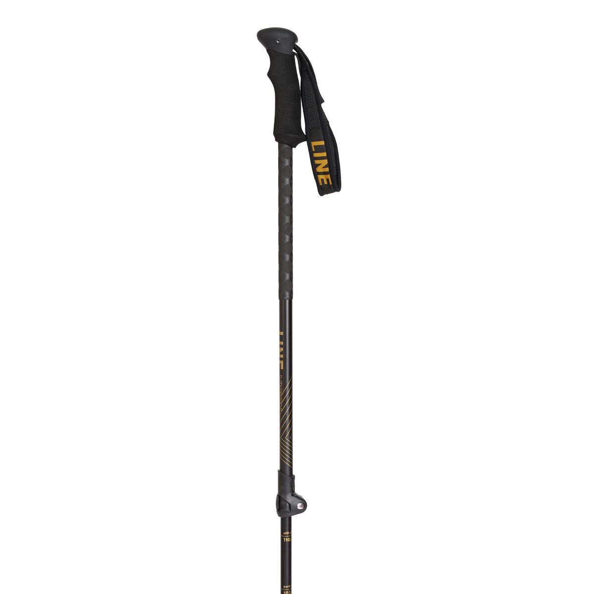 Line VISION Adjustable Ski Poles 2023 5 Line VISION Adjustable Ski Poles 2023 - Image 3