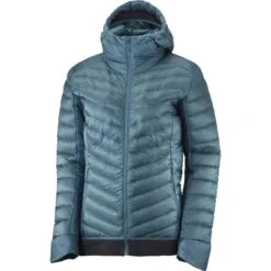 Salomon Outline Down Hoodie Women's
