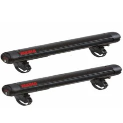 Yakima FatCat Evo 6 Black Ski/Snowboard Racks