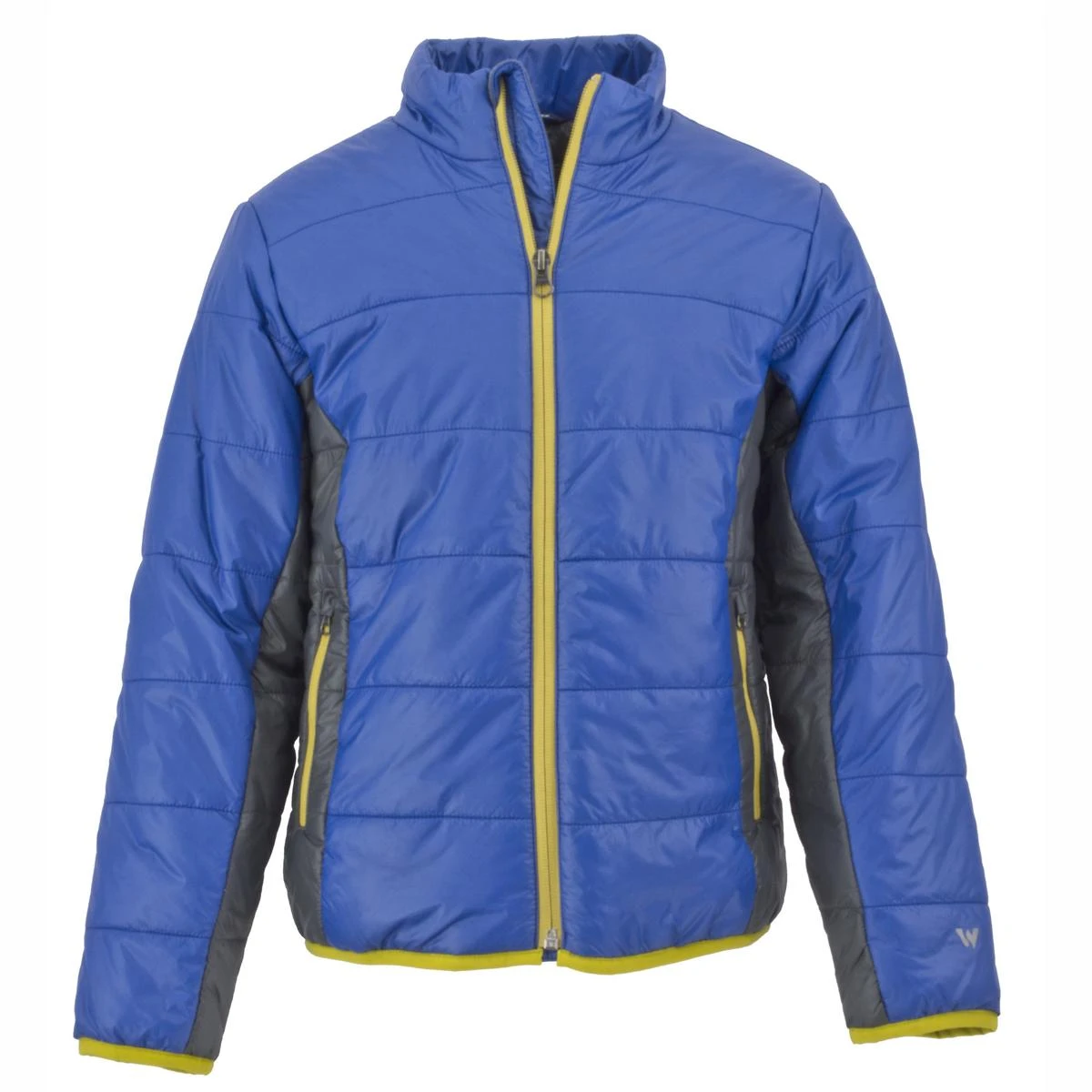 White Sierra Zephyr Insulated Boy's Jacket 2017 4 White Sierra Zephyr Insulated Boy's Jacket 2017 - Image 2