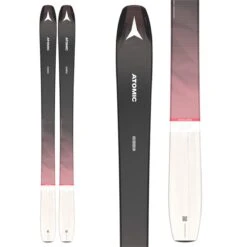 Atomic BACKLAND 107 Skis Women's 2022
