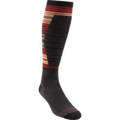 Darn Tough Backwoods Otc Lightweight Sock With Cushion W/ Padded Shin 2023