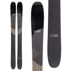 Line Vision 118 Skis 2022