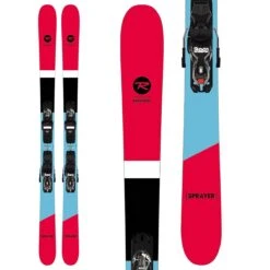Rossignol Sprayer Skis 2023