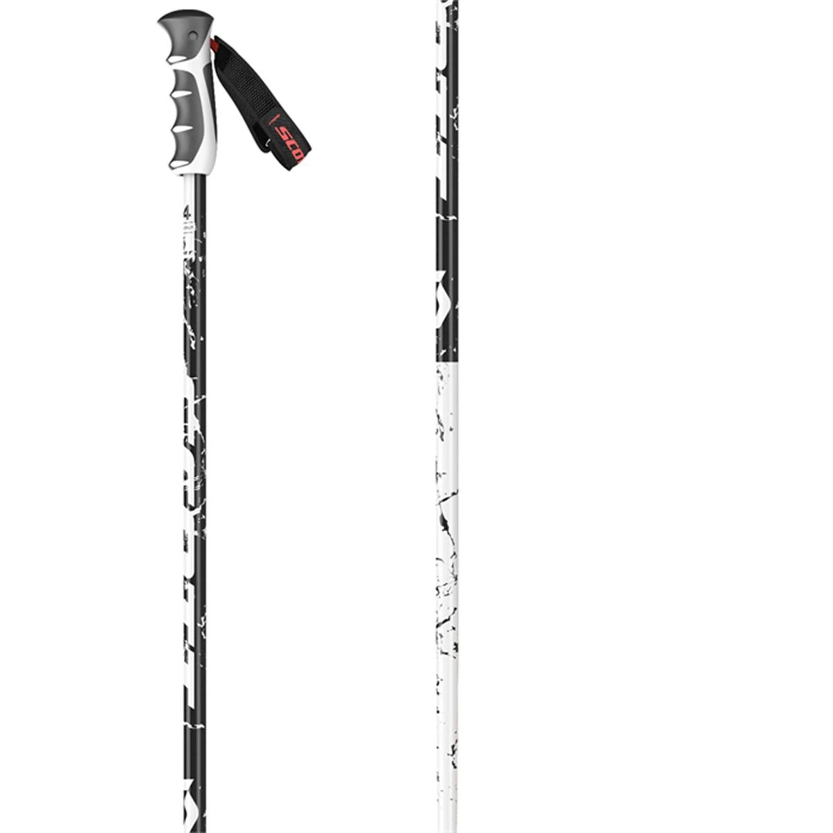 Scott Team Issue SRS Ski Poles 2022 3 Scott Team Issue SRS Ski Poles 2022