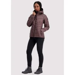 Mons Royale Womens Nordkette Insulation Hood Jacket -The Ski Equipment Store 8a48c8181829624ca9a6780c8ffda59c05979d342e295a9946c524dcb1c67c26 43604.1684017729