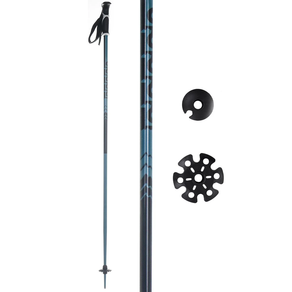 L9 Sports Ski Poles 2023 4 L9 Sports Ski Poles 2023 - Image 2