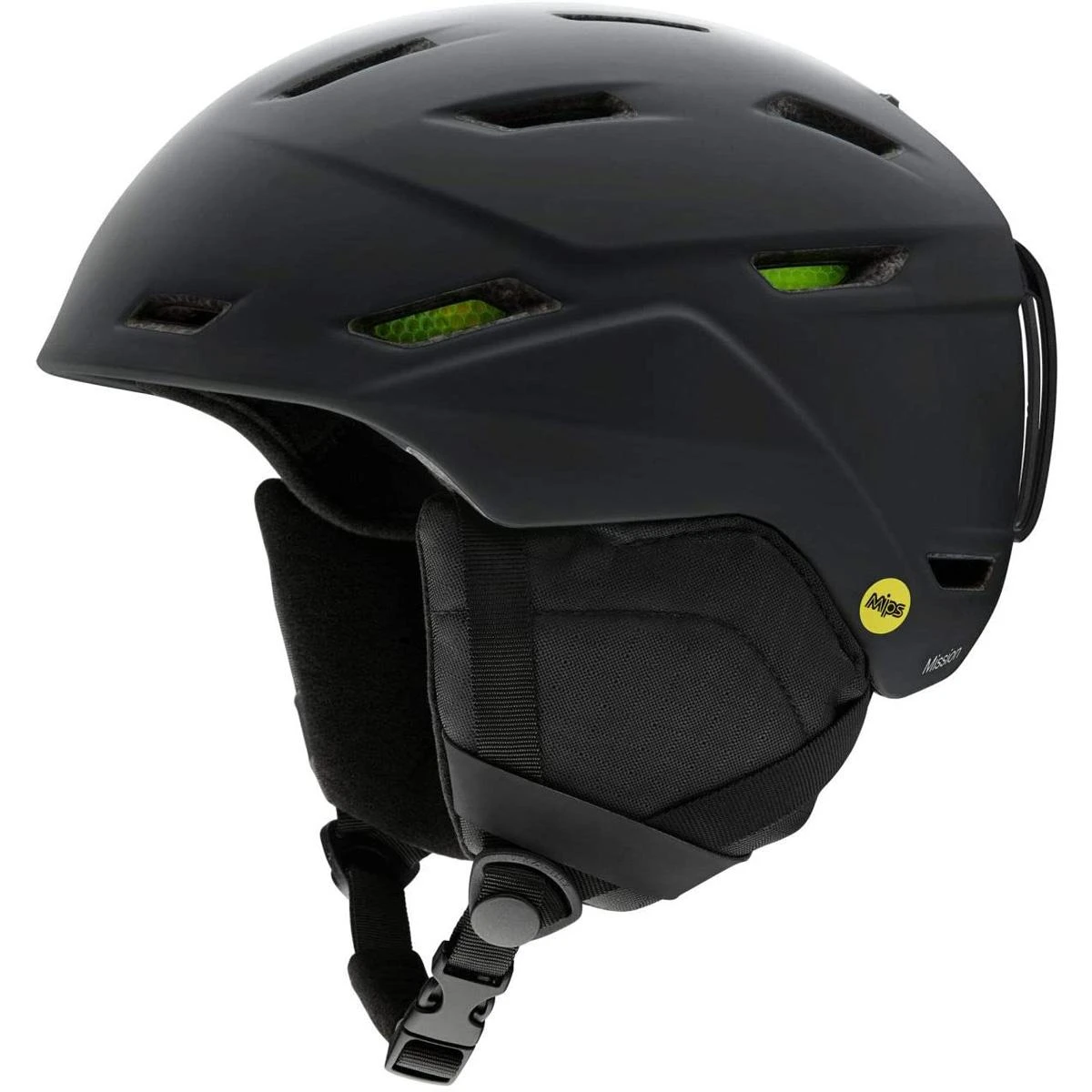 Smith Mission MIPS Helmet 2020 5 Smith Mission MIPS Helmet 2020 - Image 3
