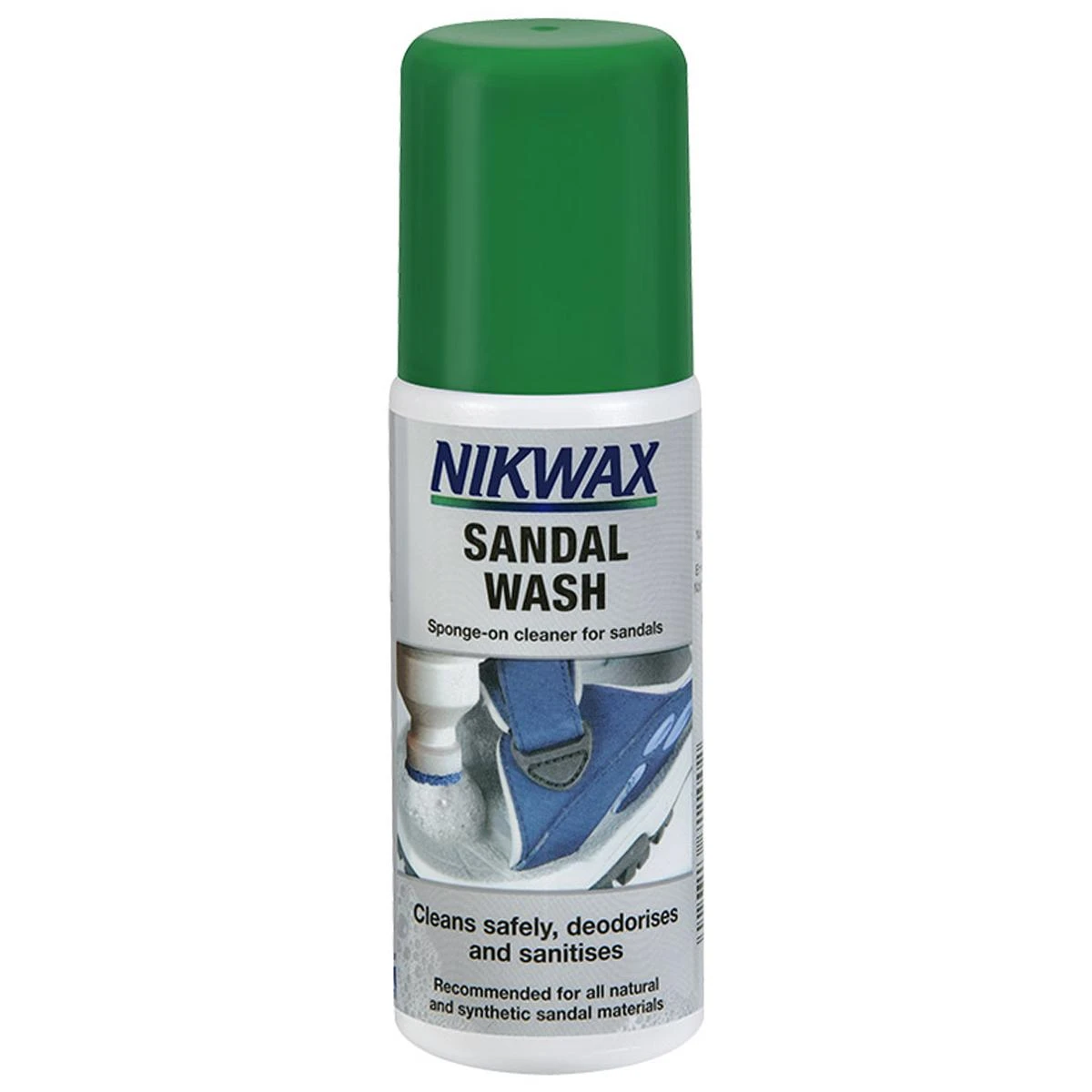 NikWax Sandal Wash - 125ml 2 NikWax Sandal Wash - 125ml