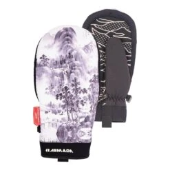 Armada Carmel Mittens