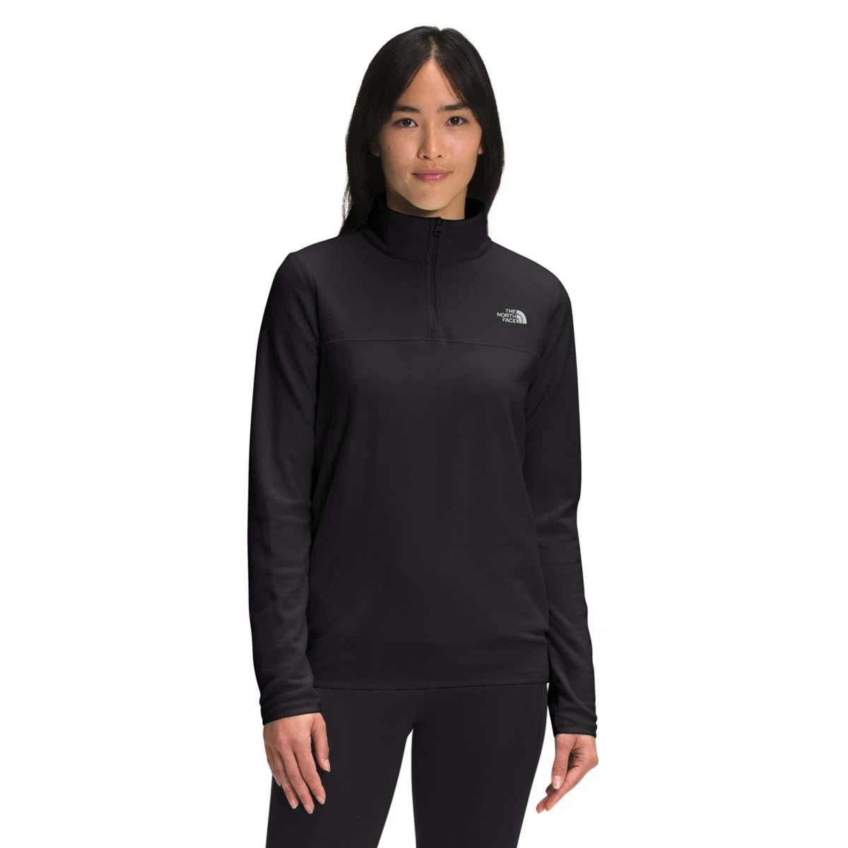 The North Face Women's Tka Glacier ¼ Zip 2023 3 The North Face Women's Tka Glacier ¼ Zip 2023