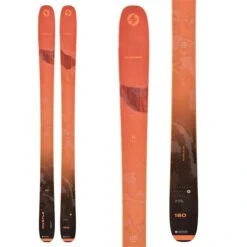 Blizzard HUSTLE 10 Skis 2024