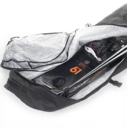 L9 Sports Rolling Double Ski Snowboard Bag 2023 -The Ski Equipment Store 94e210e2849d6d0c57a1a9d9f5af38ac11ab65774aed8f72eeab4afd93395cd0 73173.1681536681
