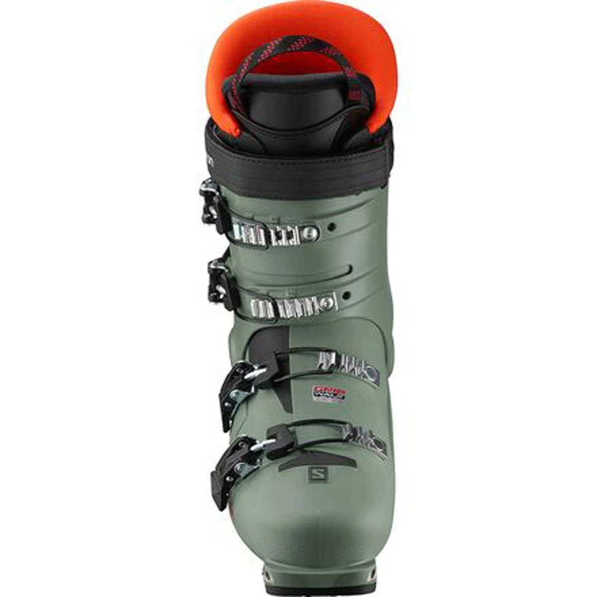 Salomon Shift Pro 80 T Ski Boots 2022 4 Salomon Shift Pro 80 T Ski Boots 2022 - Image 2