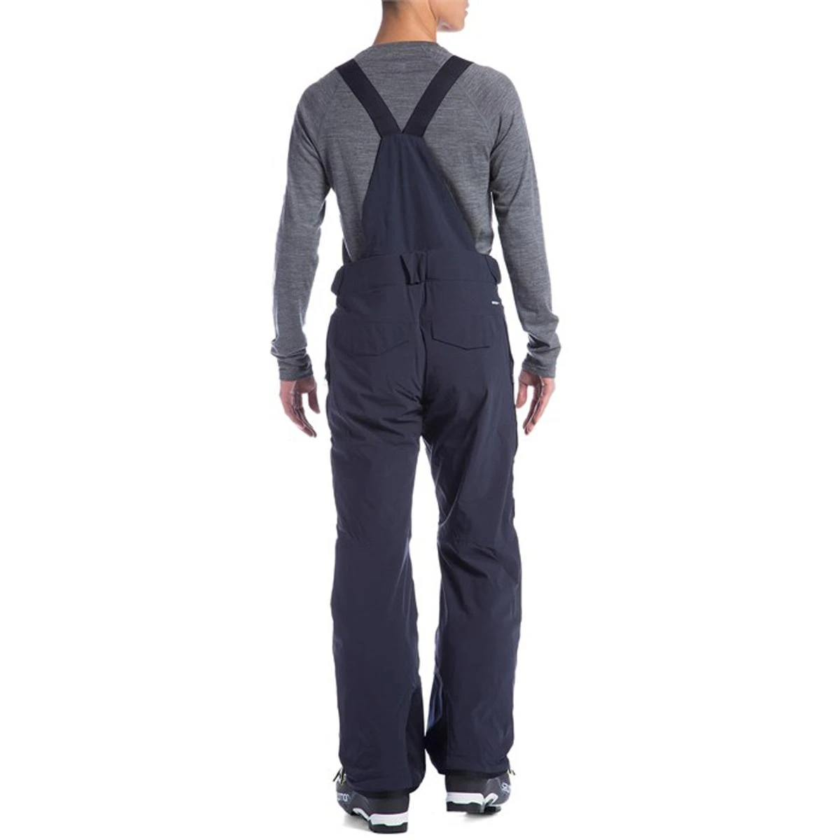 Salomon Chill Out Men's Bib Pants 5 Salomon Chill Out Men's Bib Pants - Image 3