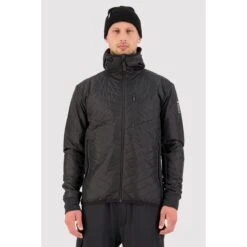 Mons Royale Mens Arete Insulation Hooded Base Layer