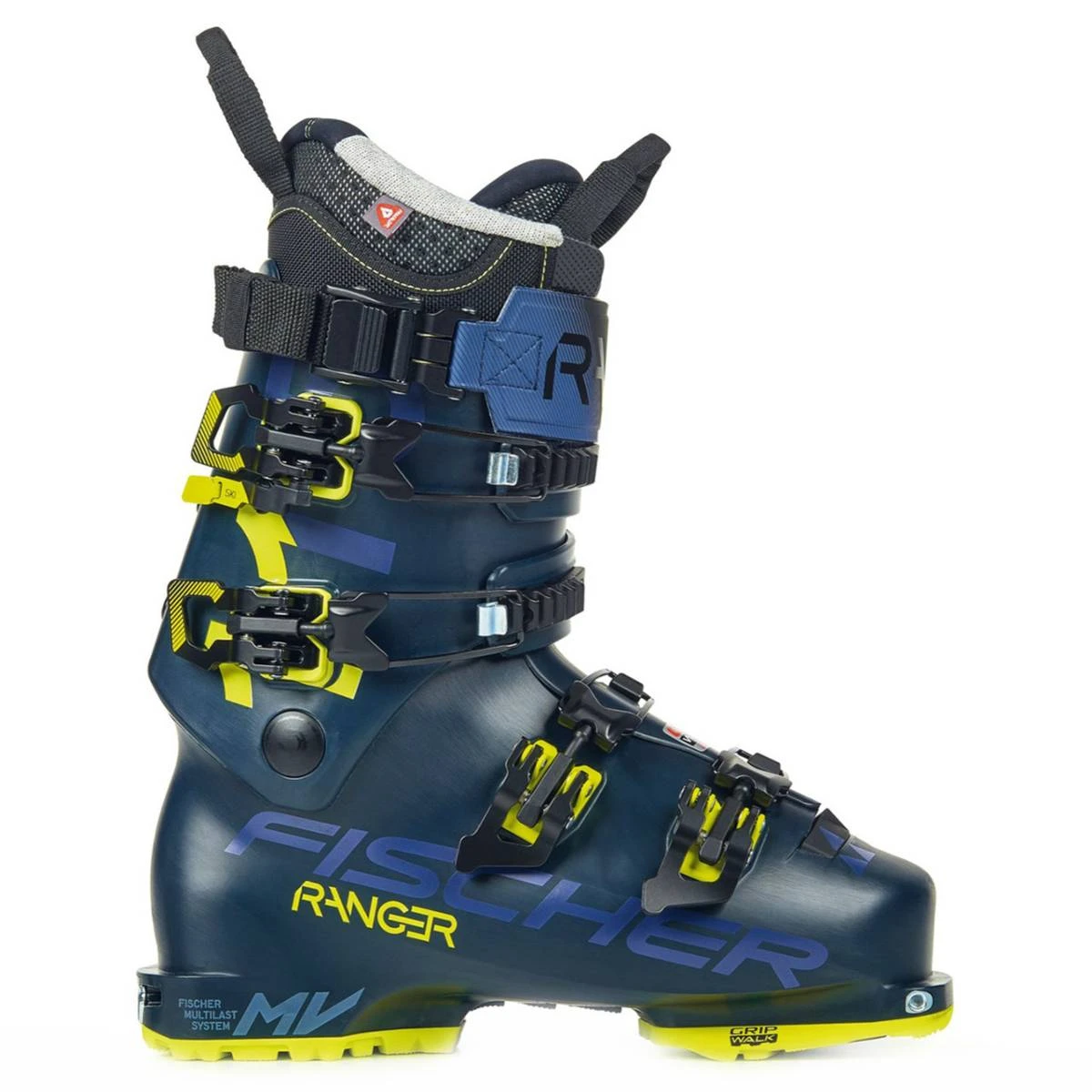 Fischer Ranger 115 Walk Dyn Women's Ski Boots 2022 3 Fischer Ranger 115 Walk Dyn Women's Ski Boots 2022