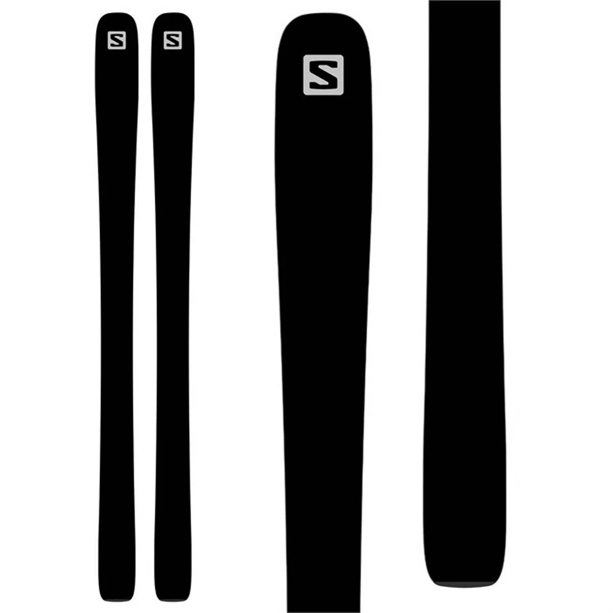 Salomon STANCE 88 Women's Skis 2023 6 Salomon STANCE 88 Women's Skis 2023 - Image 4