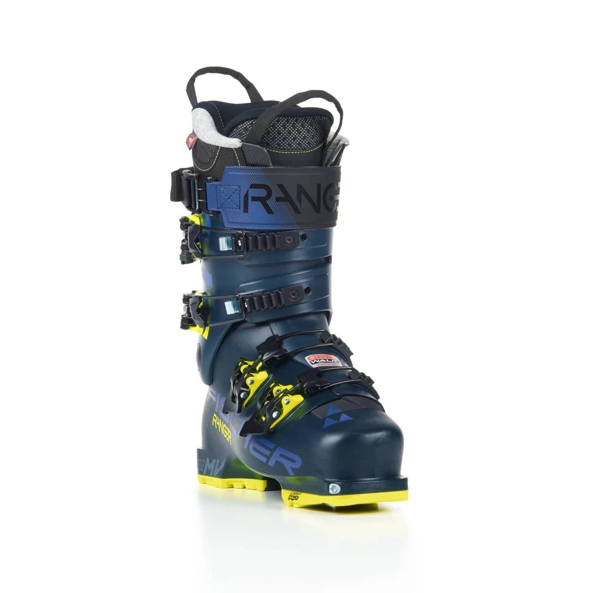 Fischer Ranger 115 Walk Dyn Women's Ski Boots 2022 4 Fischer Ranger 115 Walk Dyn Women's Ski Boots 2022 - Image 2