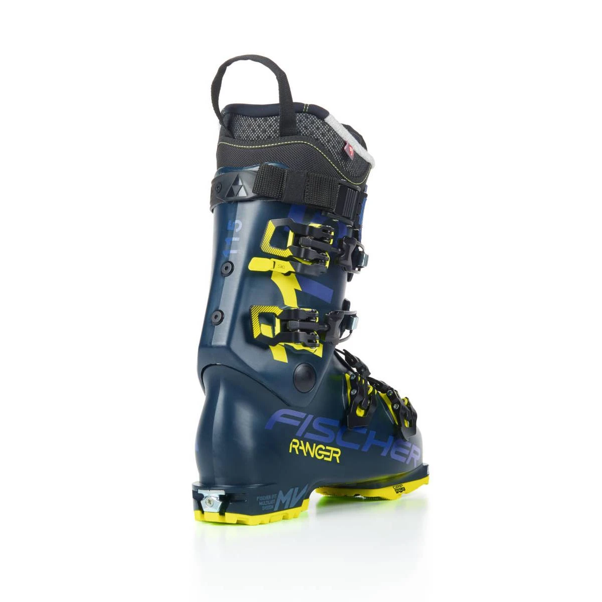 Fischer Ranger 115 Walk Dyn Women's Ski Boots 2022 5 Fischer Ranger 115 Walk Dyn Women's Ski Boots 2022 - Image 3