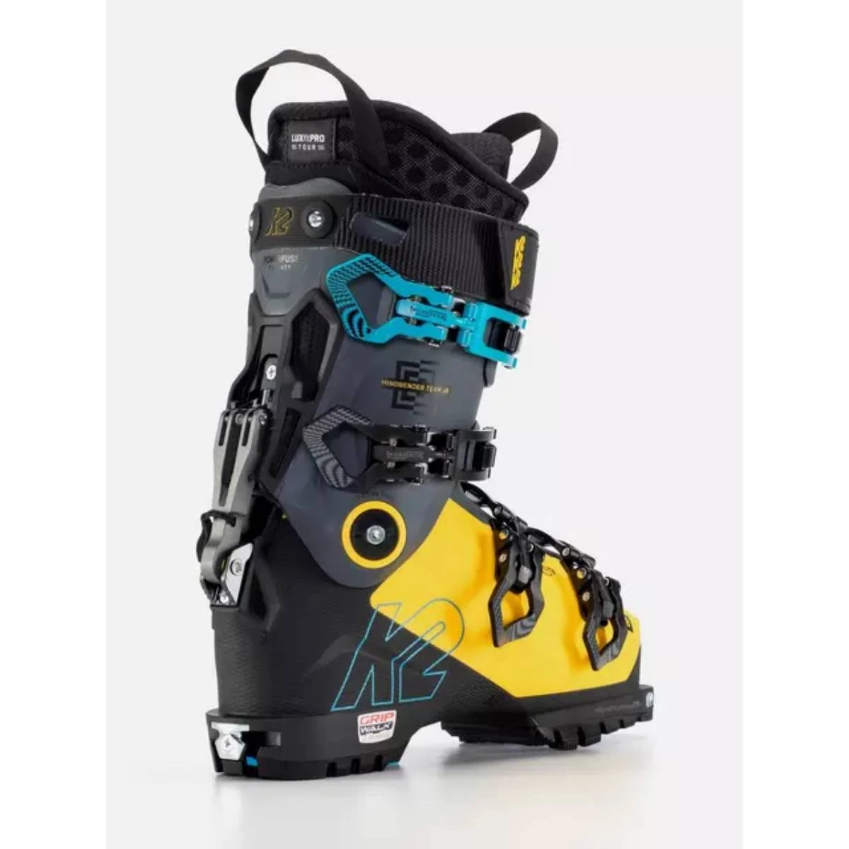 K2 Mindbender Team Jr Ski Boots 2022 6 K2 Mindbender Team Jr Ski Boots 2022 - Image 4