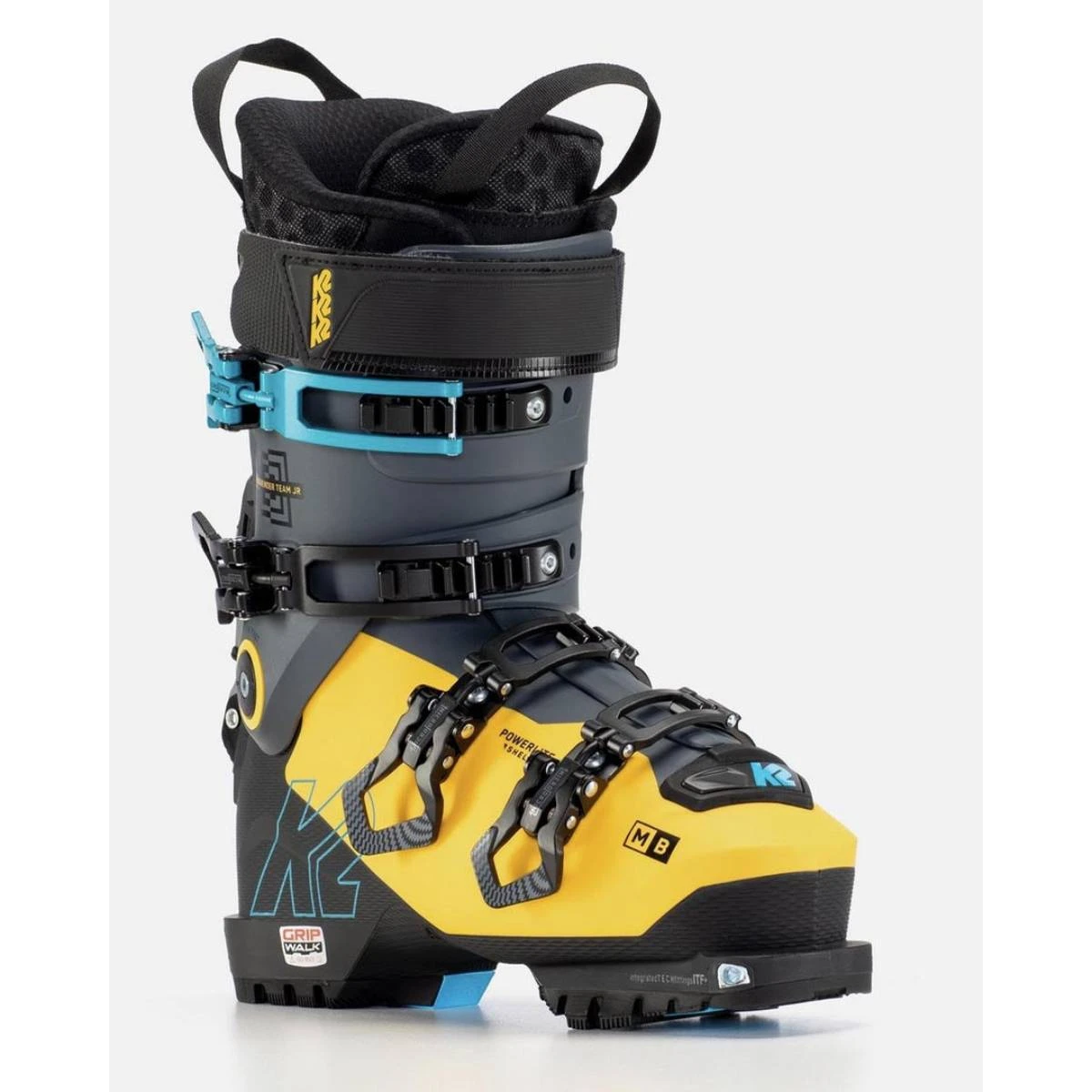 K2 Mindbender Team Jr Ski Boots 2022 4 K2 Mindbender Team Jr Ski Boots 2022 - Image 2