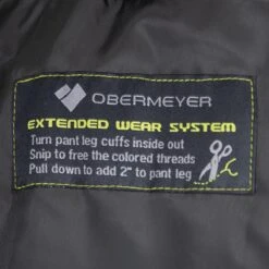 Obermeyer Boy's Brisk Ski Pants -The Ski Equipment Store OBRMR009 7 67838.1684918295