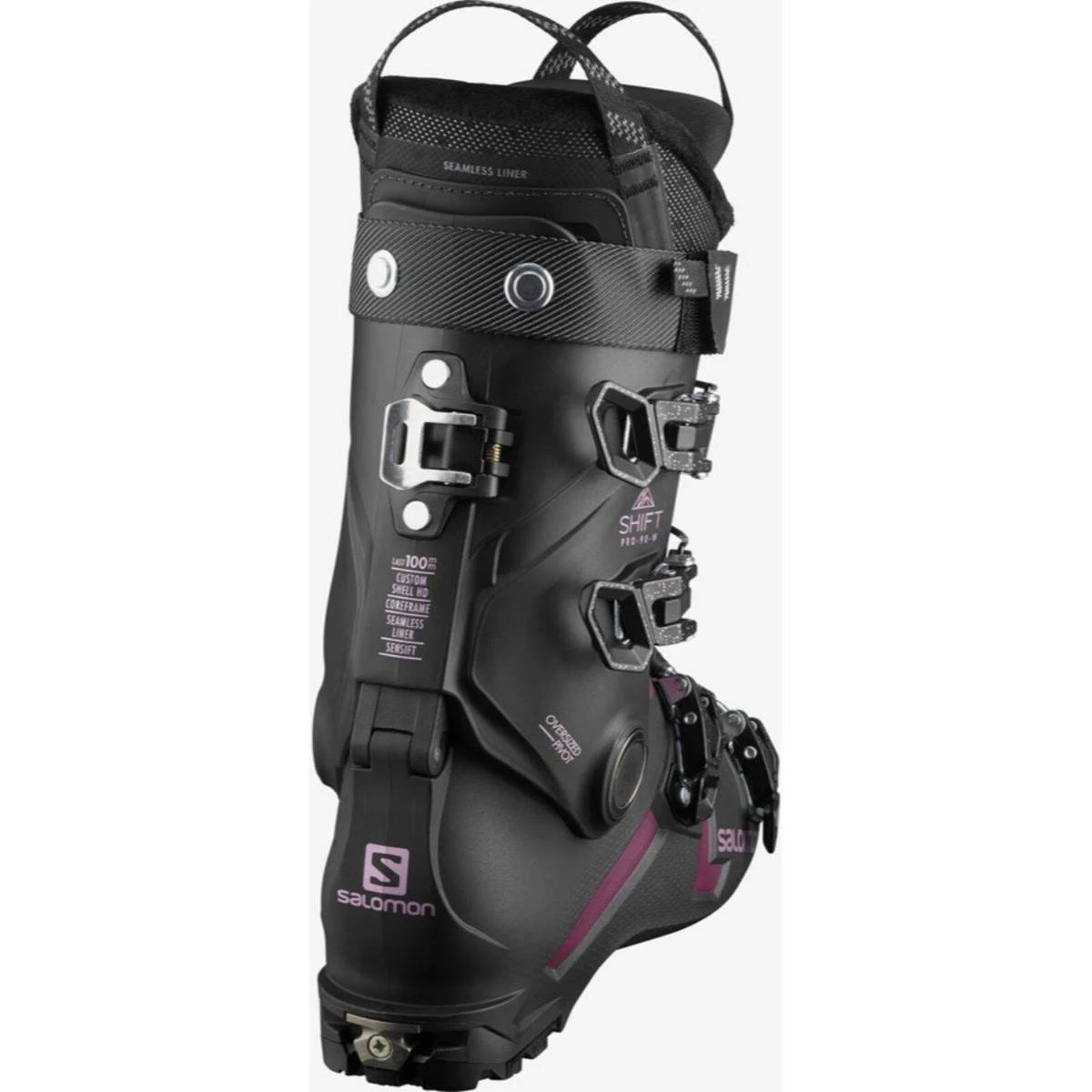 Salomon Shift Pro 90 Women's AT Touring Ski Boot 2022 4 Salomon Shift Pro 90 Women's AT Touring Ski Boot 2022 - Image 2