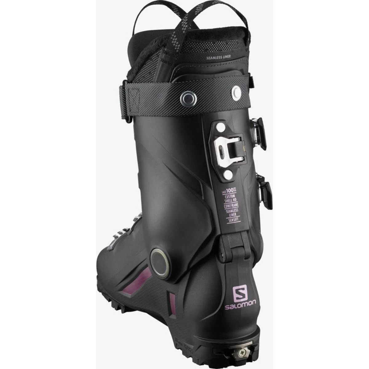 Salomon Shift Pro 90 Women's AT Touring Ski Boot 2022 5 Salomon Shift Pro 90 Women's AT Touring Ski Boot 2022 - Image 3