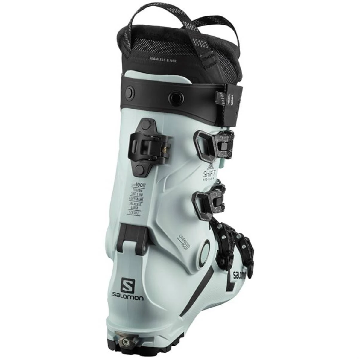 Salomon Shift Pro 110 AT Ski Boots Women's 2022 5 Salomon Shift Pro 110 AT Ski Boots Women's 2022 - Image 3