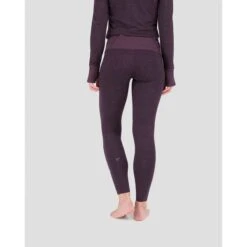 Terramar Cloud Nine 2.0 Women's Tight -The Ski Equipment Store TERAMR020 Blackberry Melange alt 3 03583.1684875320