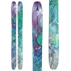 Atomic BENT CHETLER 120 Skis 2023
