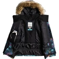 Roxy American Pie Jacket Girl's 2022 9 Roxy American Pie Jacket Girl's 2022 -The Ski Equipment Store a5264a111683775a9c59391c8e4e9440b88da5cd5501a41f087a7021e35a2440 26104.1685062890