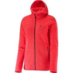 Salomon Bise Women's Fleece Hoodie