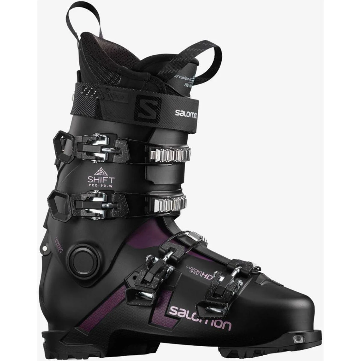 Salomon Shift Pro 90 Women's AT Touring Ski Boot 2022 3 Salomon Shift Pro 90 Women's AT Touring Ski Boot 2022