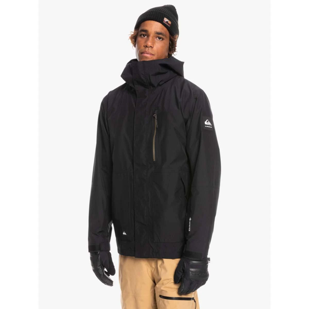 Quiksilver Mission Gore-Tex Jacket 2023 3 Quiksilver Mission Gore-Tex Jacket 2023