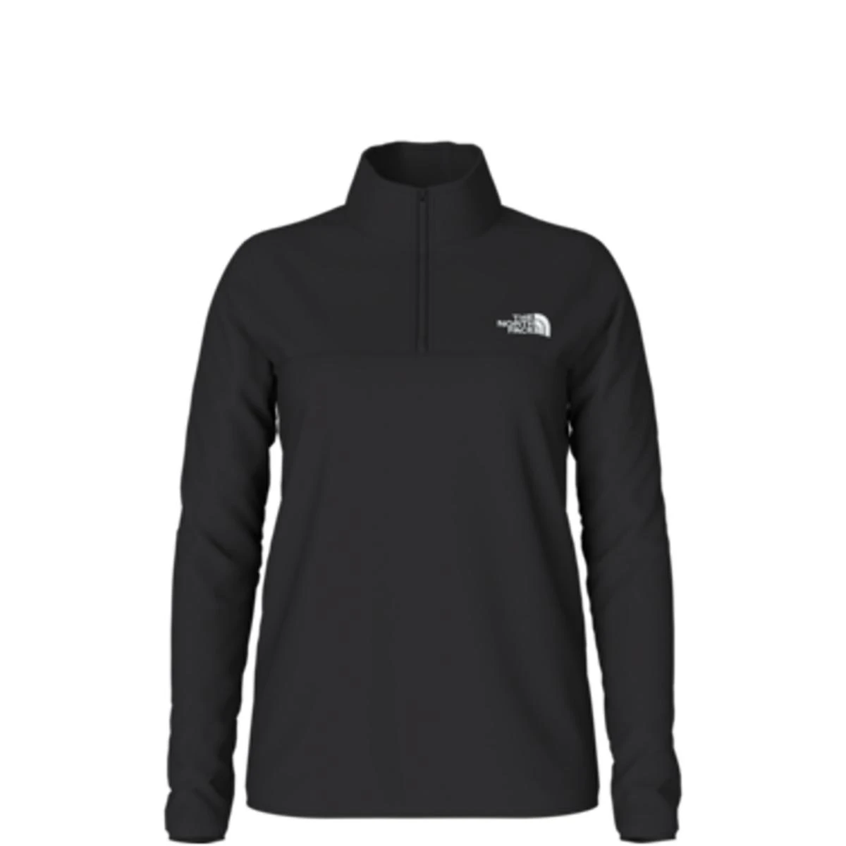 The North Face Women's Tka Glacier ¼ Zip 2023 6 The North Face Women's Tka Glacier ¼ Zip 2023 - Image 4