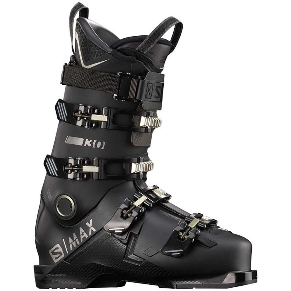 Salomon S/Max 130 Ski Boots 2021 9 Salomon S/Max 130 Ski Boots 2021 - Image 7