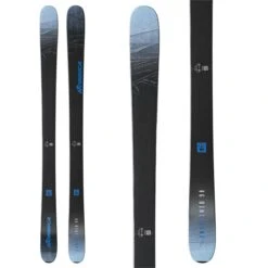 Nordica UNLEASHED 98 Skis 2023