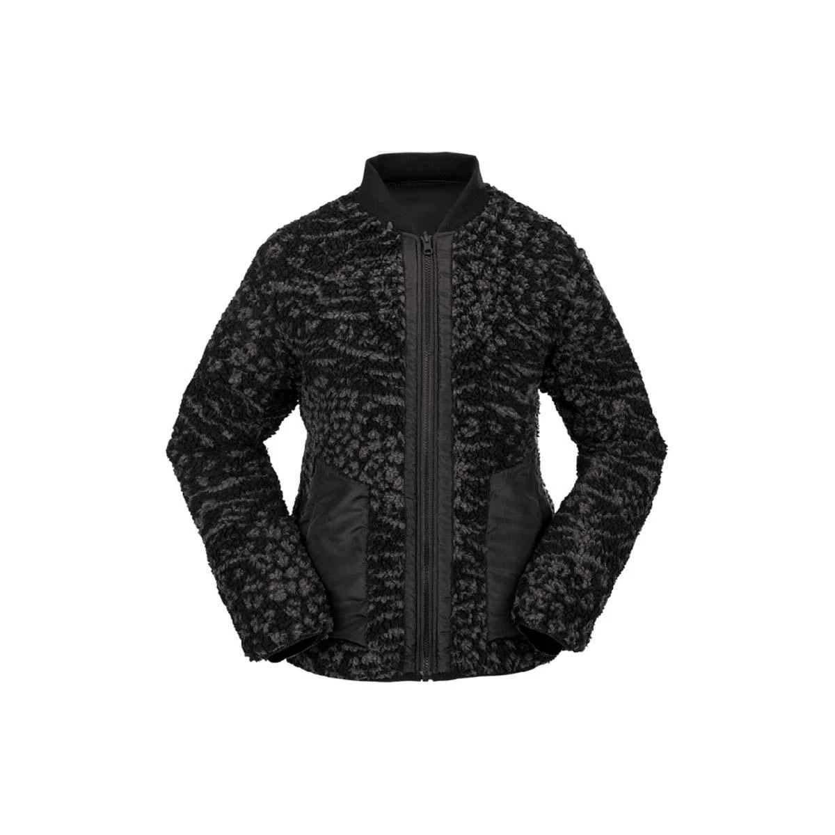 Volcom Reversible Polar Jacket 3 Volcom Reversible Polar Jacket