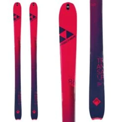 Fischer TRANSALP 86 WS CARBON Skis 2021