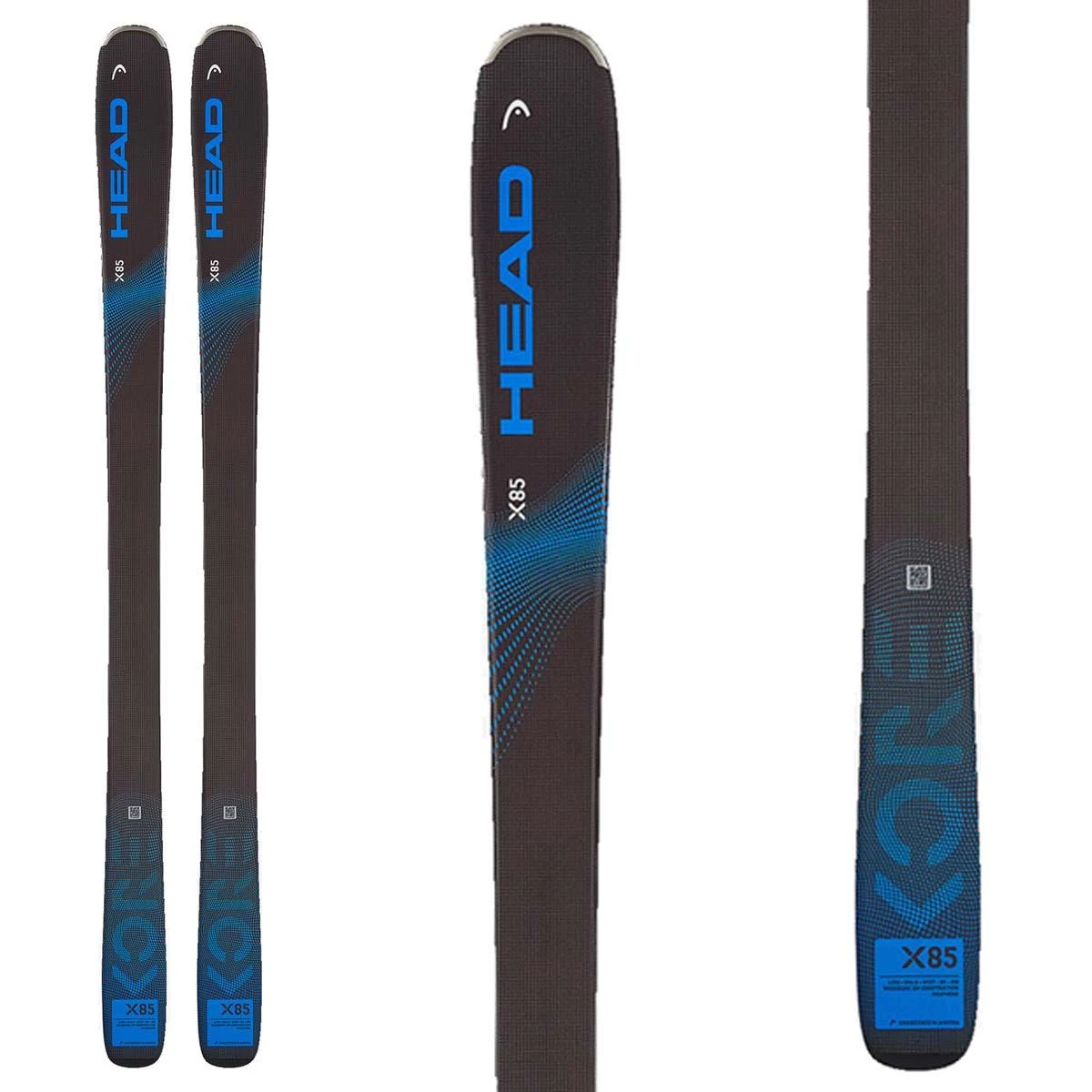 Head Kore X 85 Skis Skis 2023 3 Head Kore X 85 Skis Skis 2023