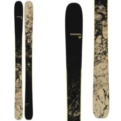 Rossignol Black Ops Sender Ti Skis 2022