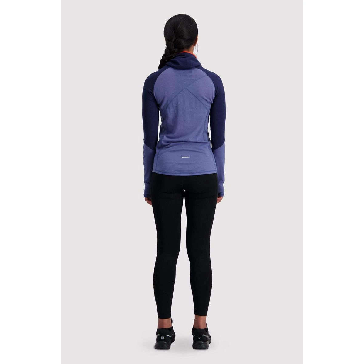 Mons Royale Womens Bella Tech Hooded Base Layer 4 Mons Royale Womens Bella Tech Hooded Base Layer - Image 2
